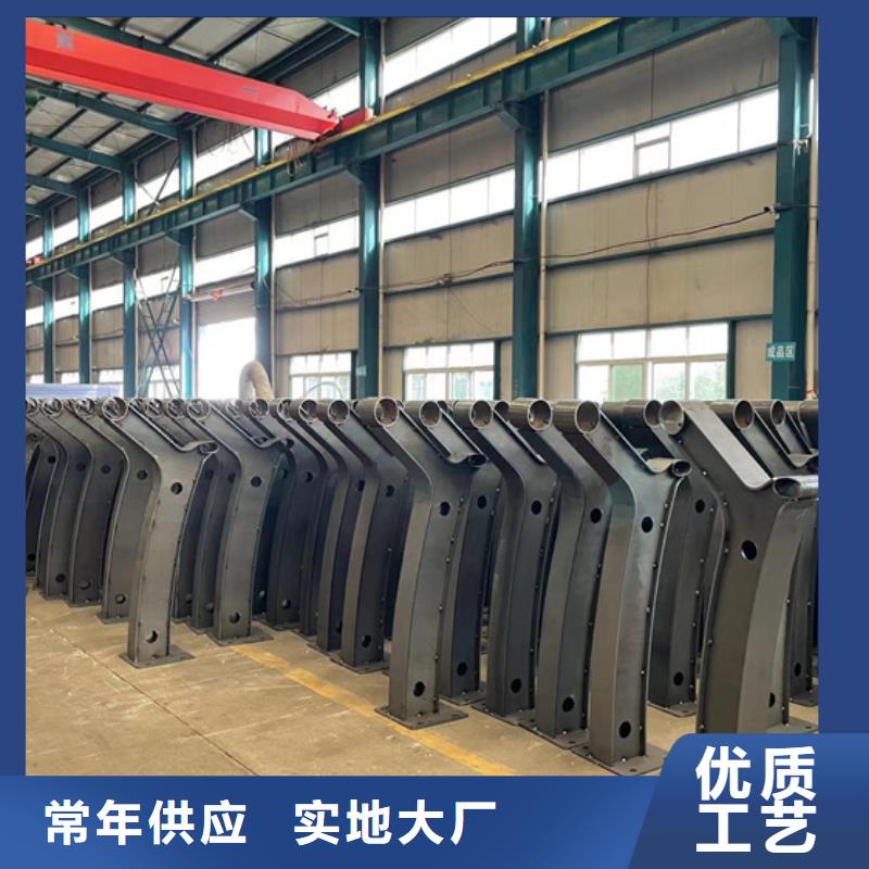 护栏_镀锌喷塑防撞栏好货直销服务始终如一
