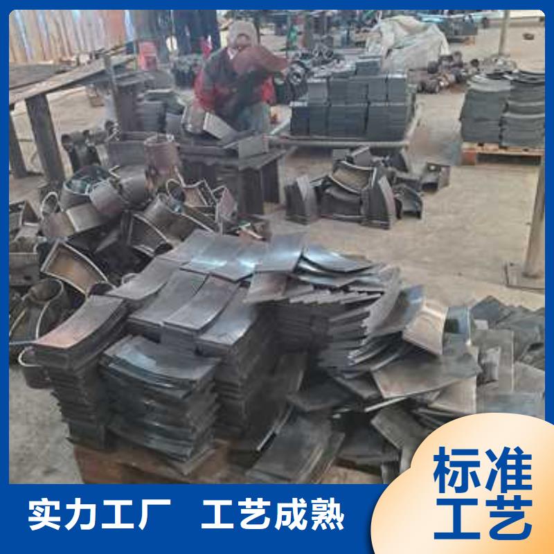不锈钢碳素钢复合管护栏【河道护栏】丰富的行业经验量少也做