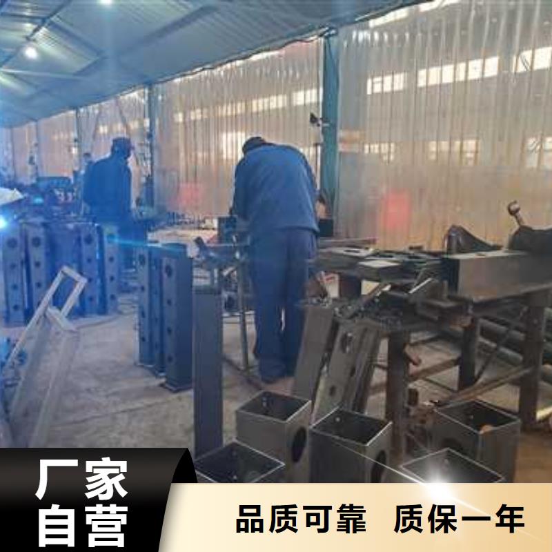 【桥梁防撞护栏【热镀锌立柱】应用领域】当地品牌