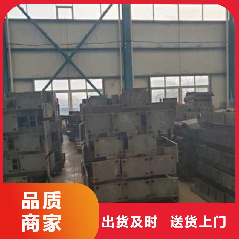 桥防撞护栏远销海外本地品牌