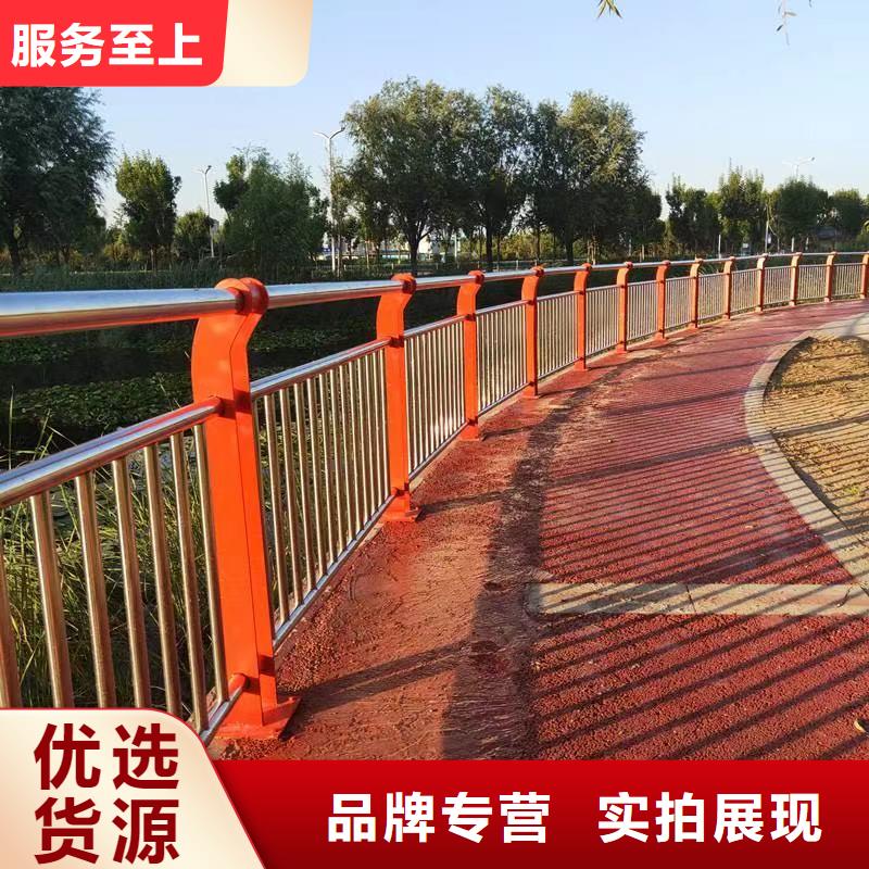 桥梁防撞护栏实力公司品质保障价格合理