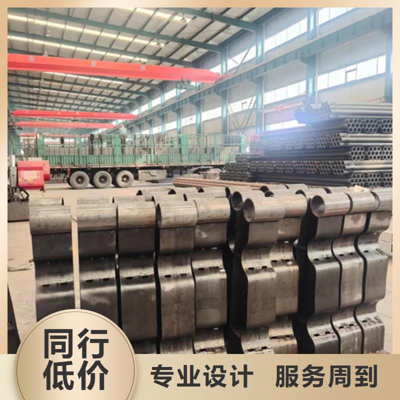桥梁防撞护栏_河道护栏主推产品大库存无缺货危机
