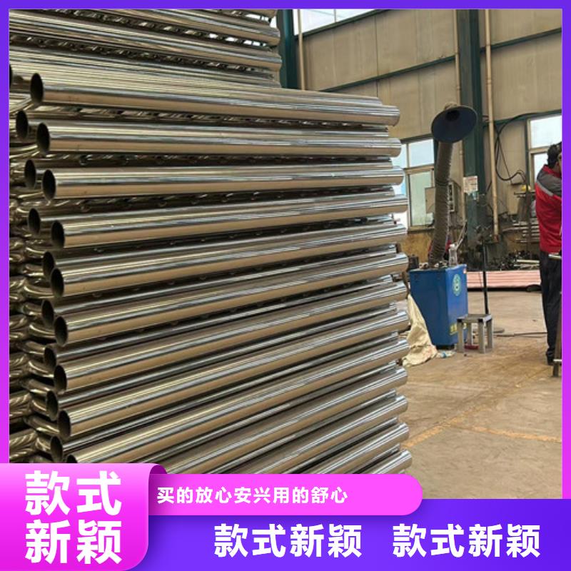 桥梁防撞护栏镀锌喷塑防撞栏专心专注专业品质优良