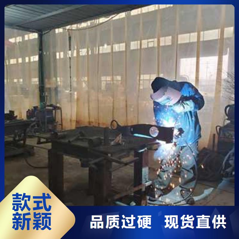 景观护栏桥梁钢护栏厂订制批发本地生产厂家