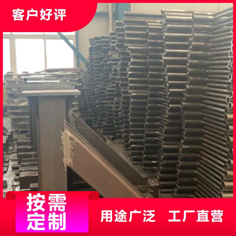 护栏【城市景观防护栏】用心做好每一件产品本地制造商