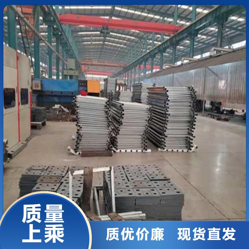 道路护栏 桥梁防撞护栏厂厂家供应适用范围广