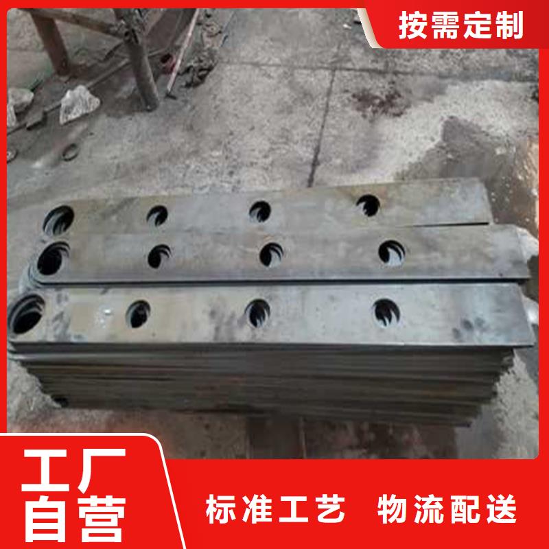 道路护栏桥梁护栏厂出厂严格质检用心经营