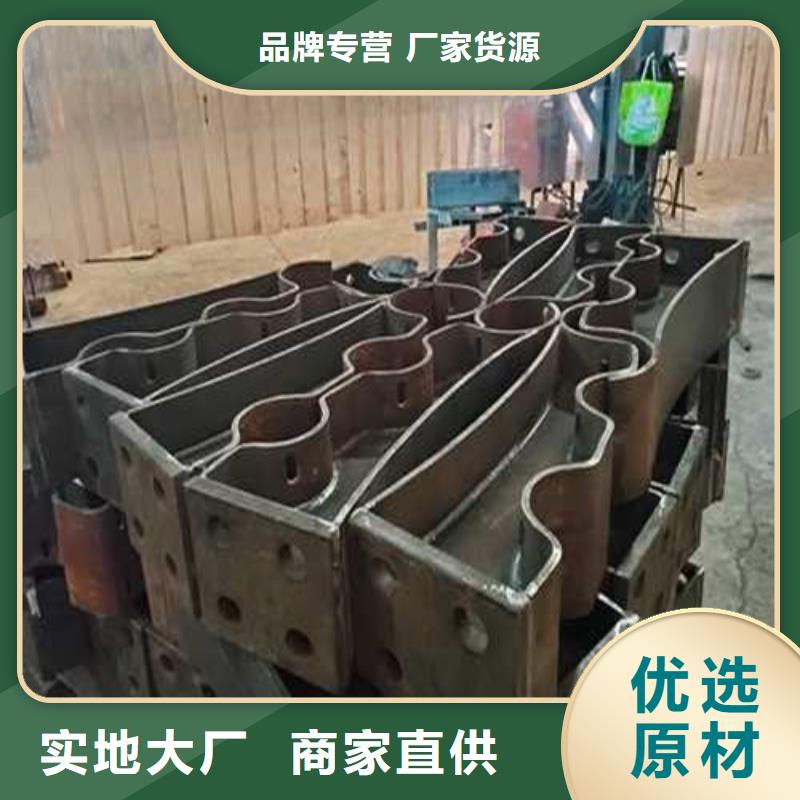 道路护栏使用方法货源稳定