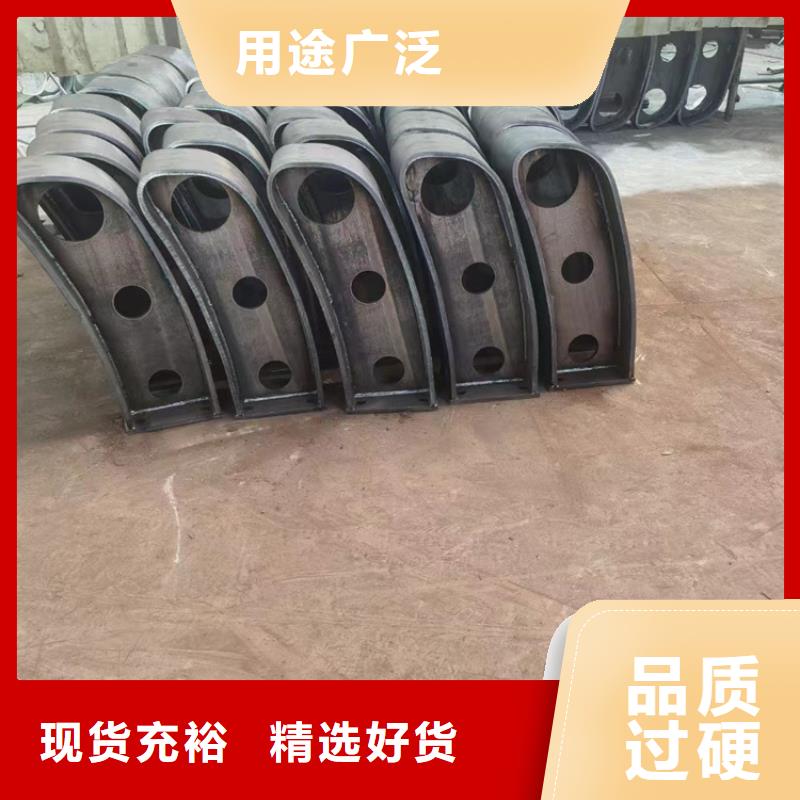 桥上的防撞护栏本市配送专业生产N年