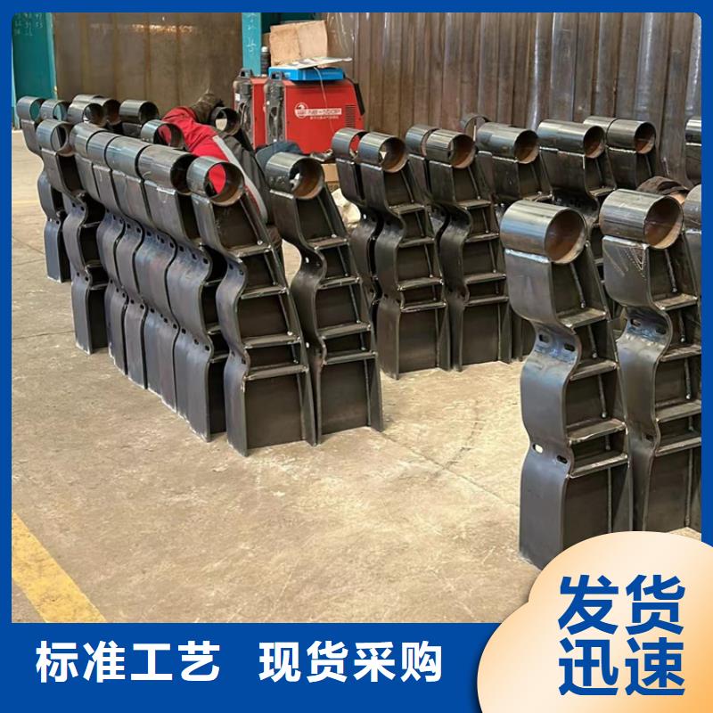 护栏立柱工厂采购实体诚信厂家