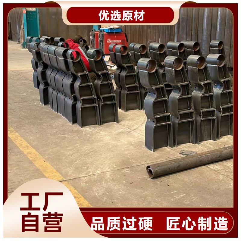 道路护栏河道护栏厂定制零售批发实力才是硬道理