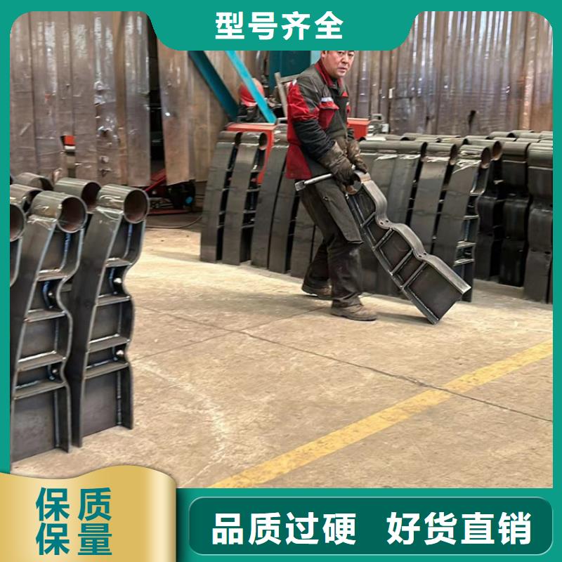 道路护栏,铝合金护栏厂做工细致准时交付