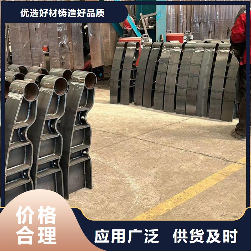 道路护栏_灯光防撞护栏认准大品牌厂家性能稳定