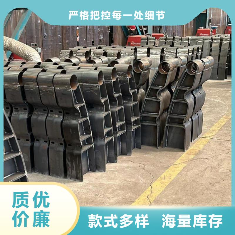 道路护栏景观护栏厂免费安装设计制造销售服务一体