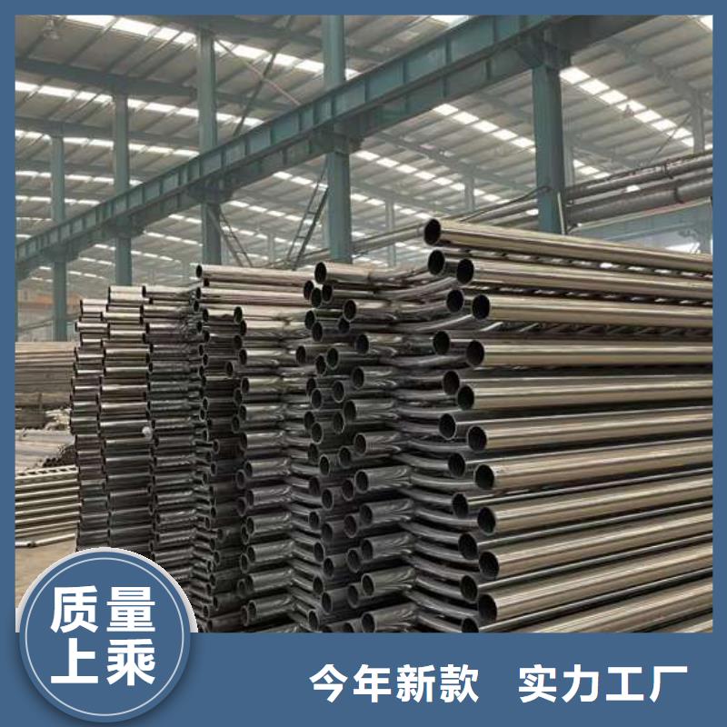 人行道护栏不锈钢景观护栏厂家直销放心产地源头好货