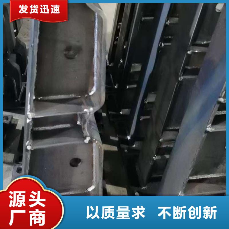【人行道护栏】防撞护栏厂快速物流发货应用领域