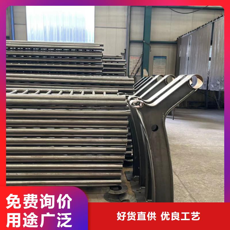 【人行道护栏桥梁防撞护栏厂认准大品牌厂家】同城服务商