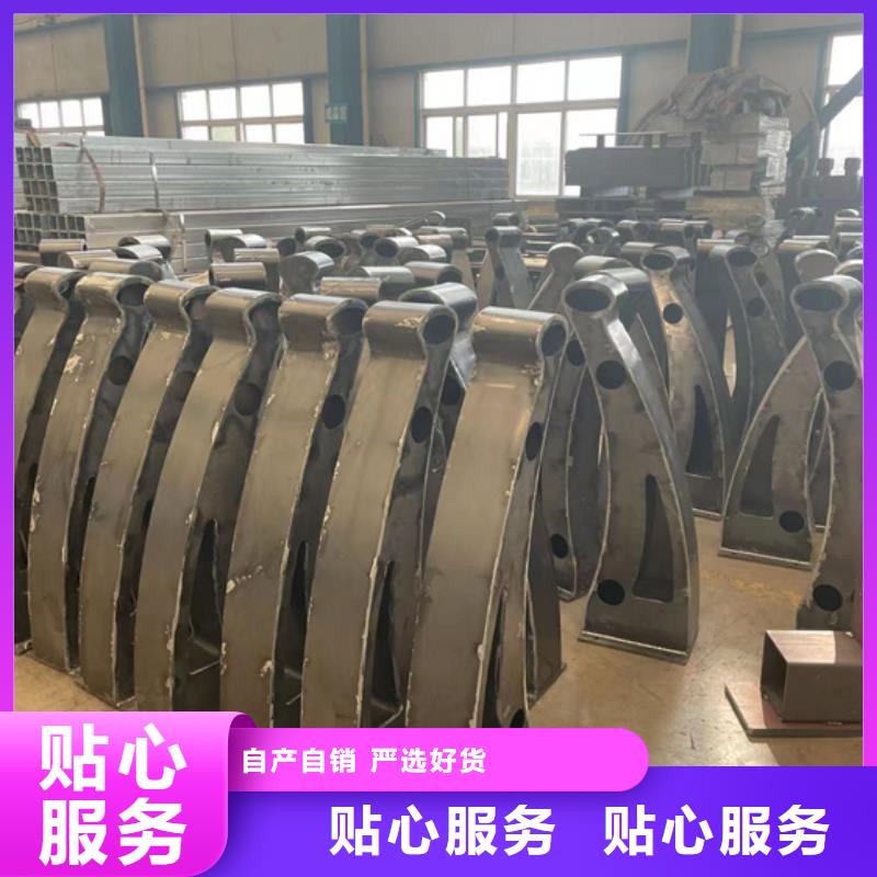 人行道护栏,不锈钢立柱源厂直销不断创新