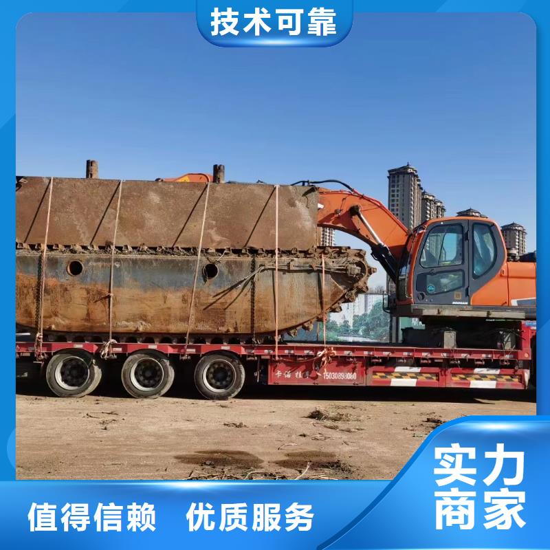 水上挖机-水上挖掘机租赁一站搞定专业承接