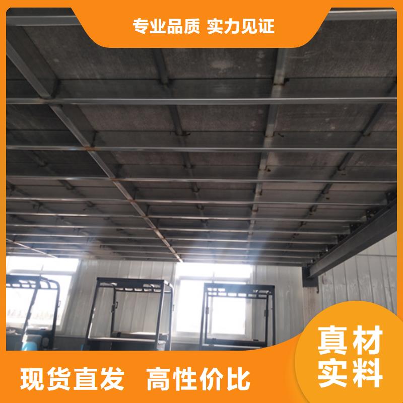 loft楼层板【轻质隔墙板】生产加工当地品牌