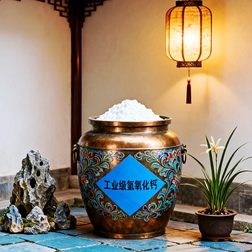 氢氧化钙严选好货