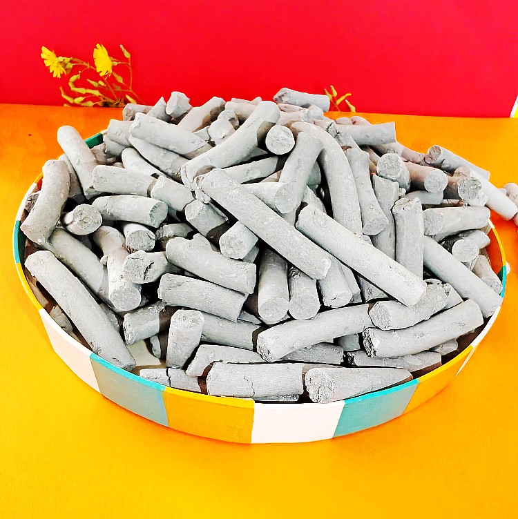 钙剂脱硫剂白灰块氧化钙生产厂家优良工艺