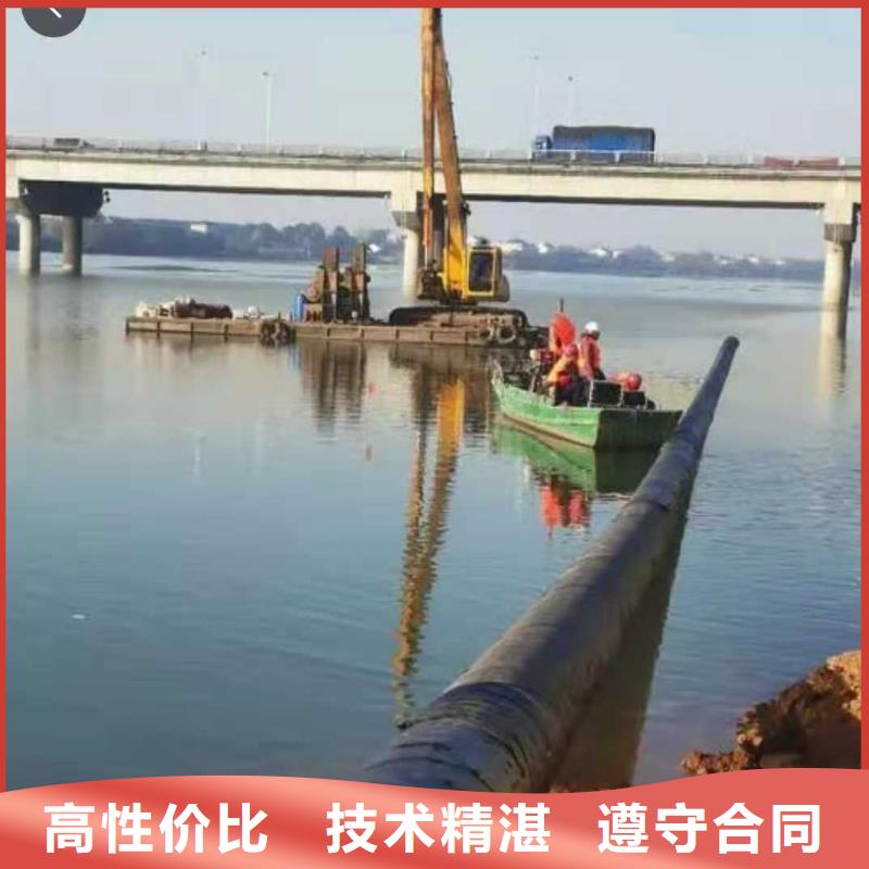 水下打捞-潜水团队随叫随到口碑商家