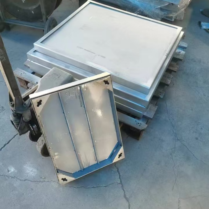 不锈钢隐形井盖生产厂家