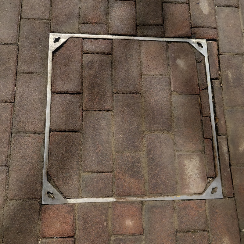 镀锌预制井盖源头厂家