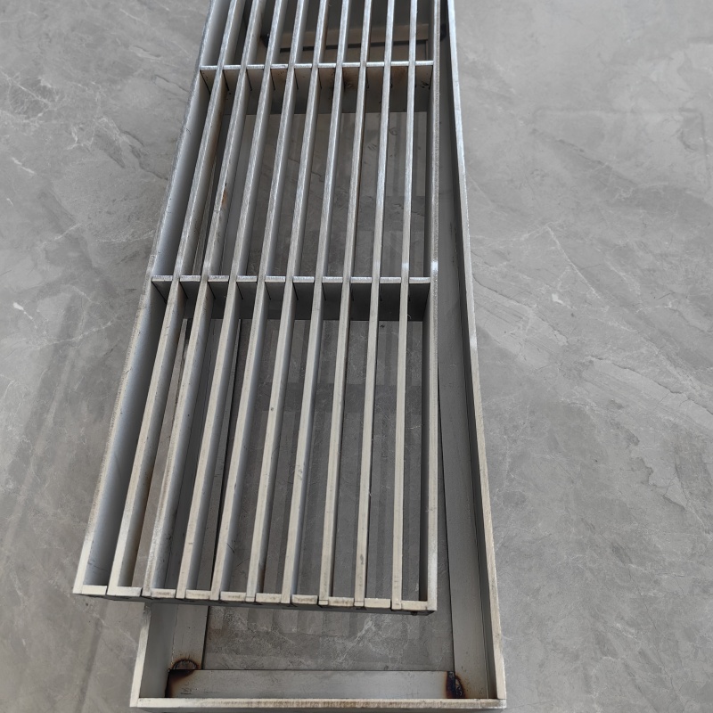 缝隙式不锈钢沟盖板建鑫金属制造厂家