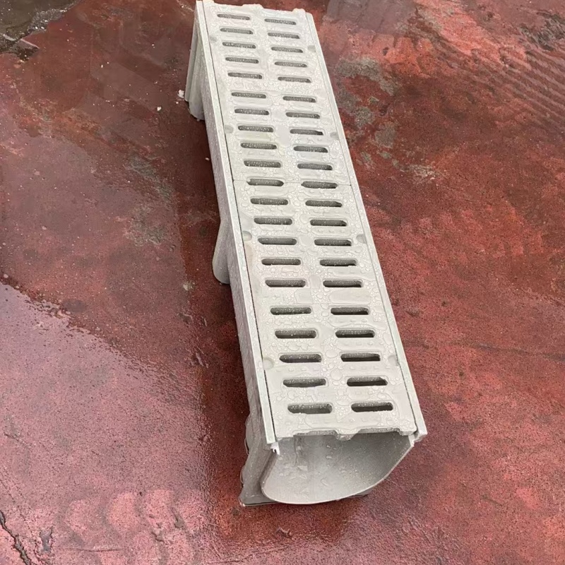 不锈钢缝隙式排水沟盖板厂家直发