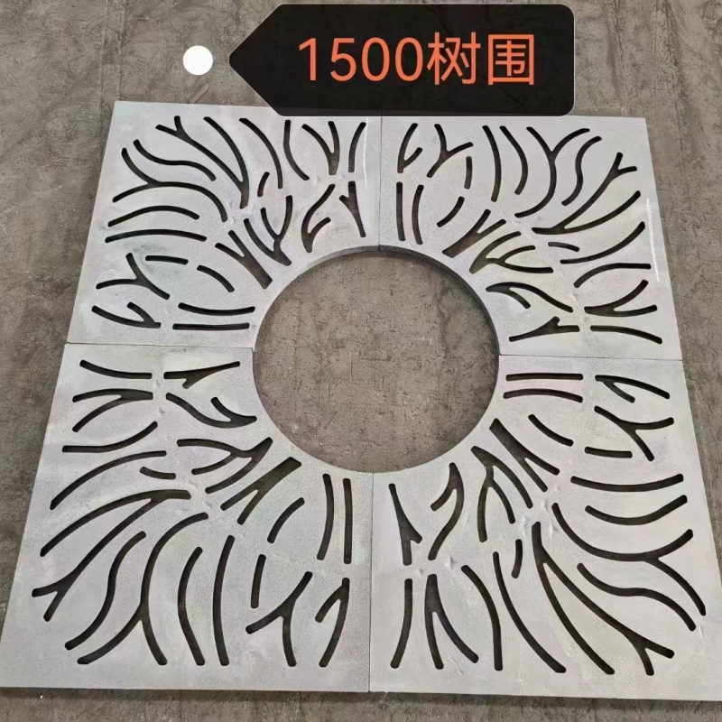 580*350*25不锈钢箅子发货及时