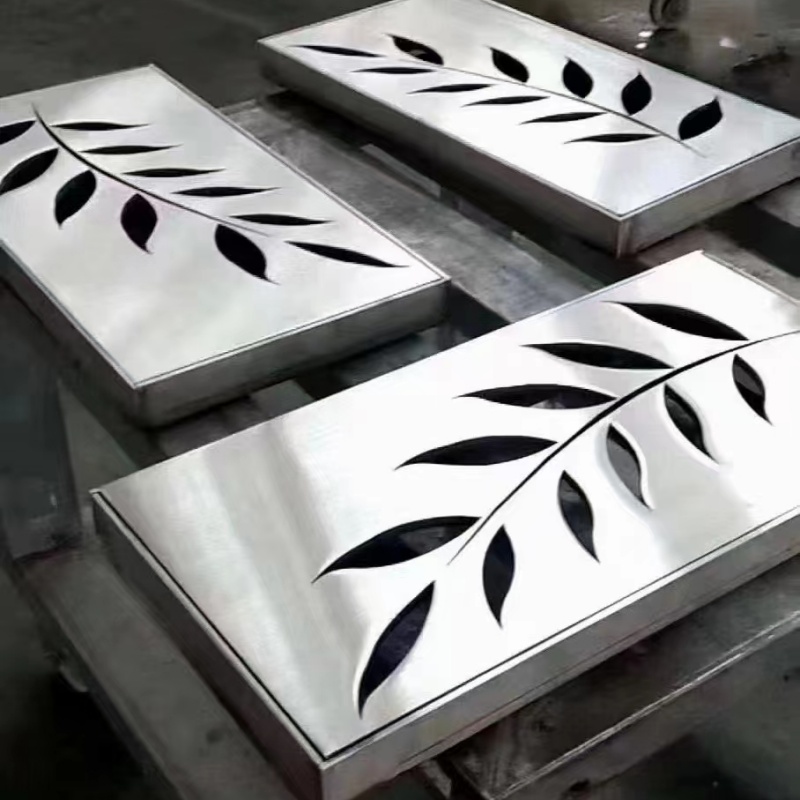 防鼠不锈钢盖板规格齐全