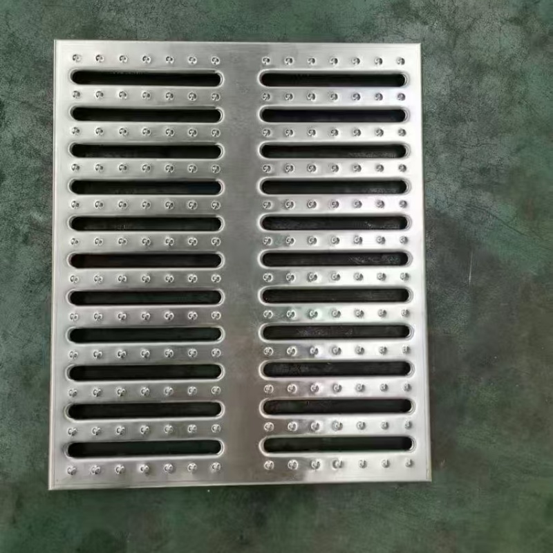 缝隙式不锈钢沟盖板全国配送
