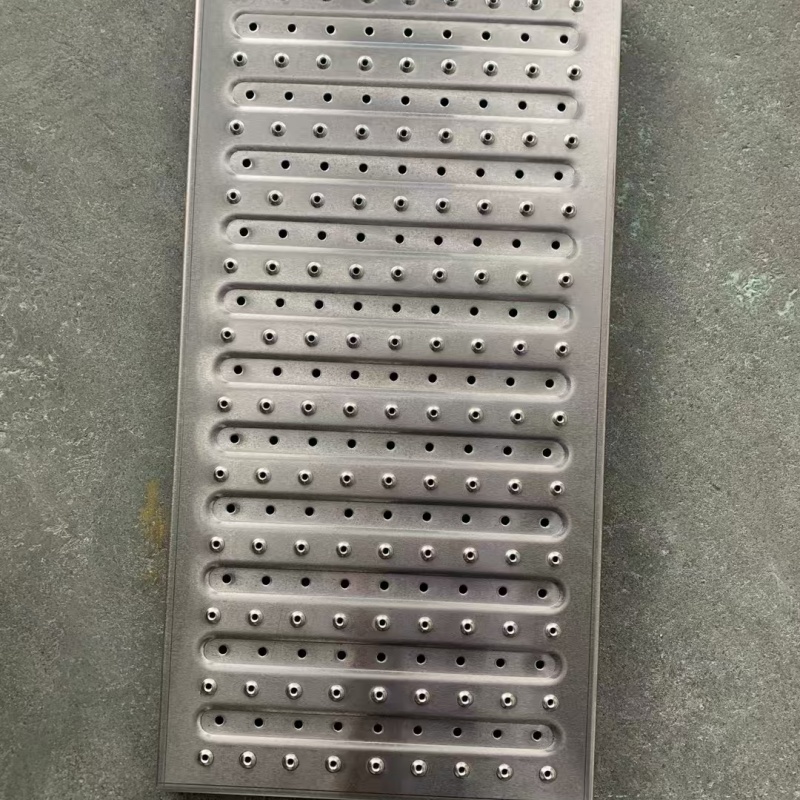 不锈钢缝隙式沟盖板价格