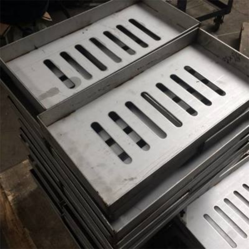 不锈钢缝隙式排水沟盖板全国配送
