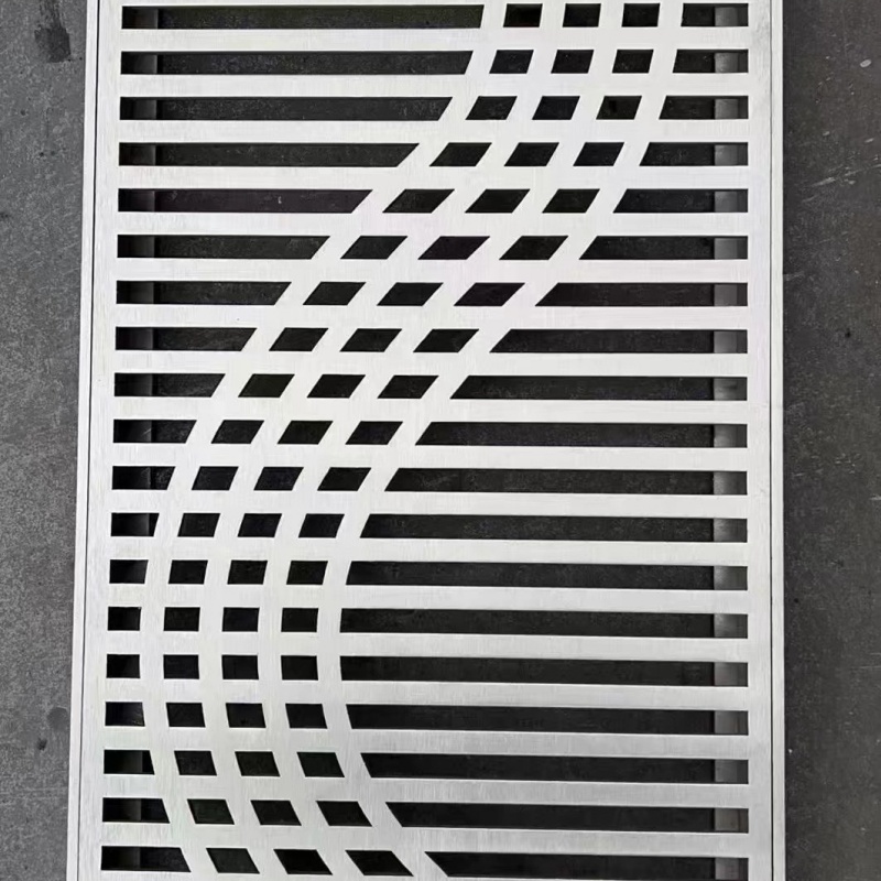 不锈钢盖板实力厂家