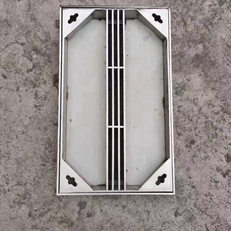 缝隙式不锈钢沟盖板价格实惠