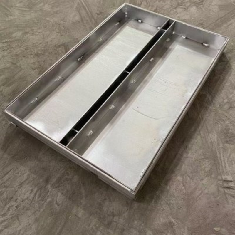 不锈钢缝隙式排水沟盖板全国配送