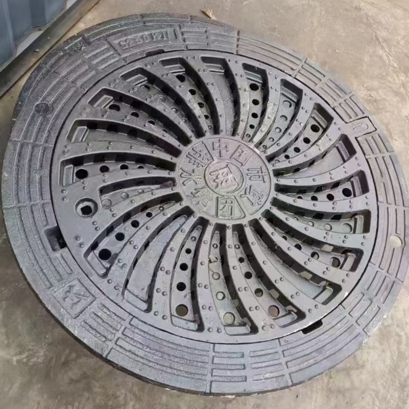 电力沟盖板来图定制