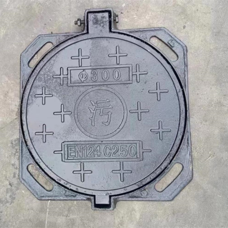 电力沟盖板来图定制