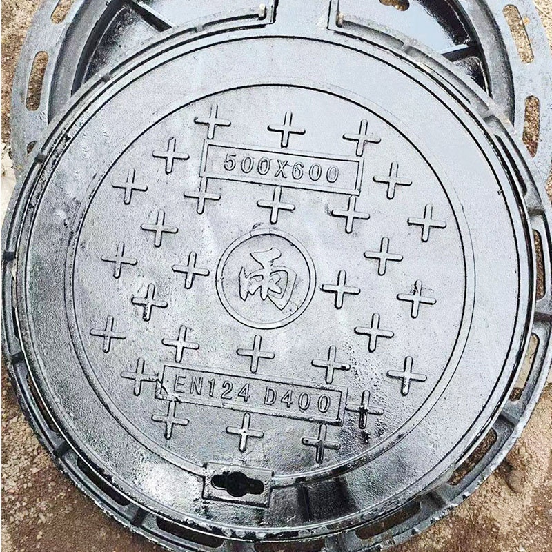 球墨铸铁井盖报价