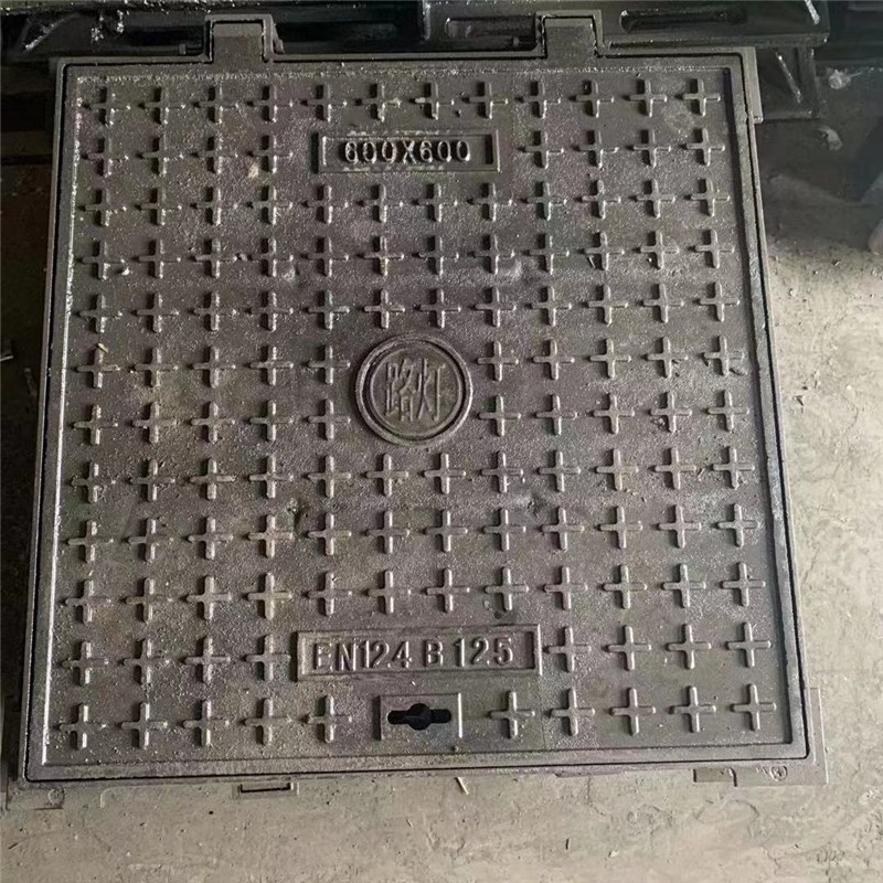 D400重型井盖生产厂家客户信赖的厂家