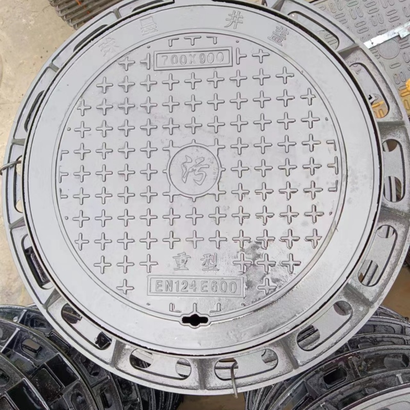 带锁井盖生产厂家专注品质
