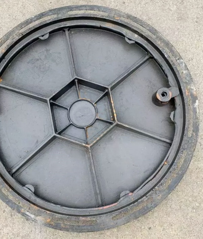 防盗井盖建鑫金属制造厂家