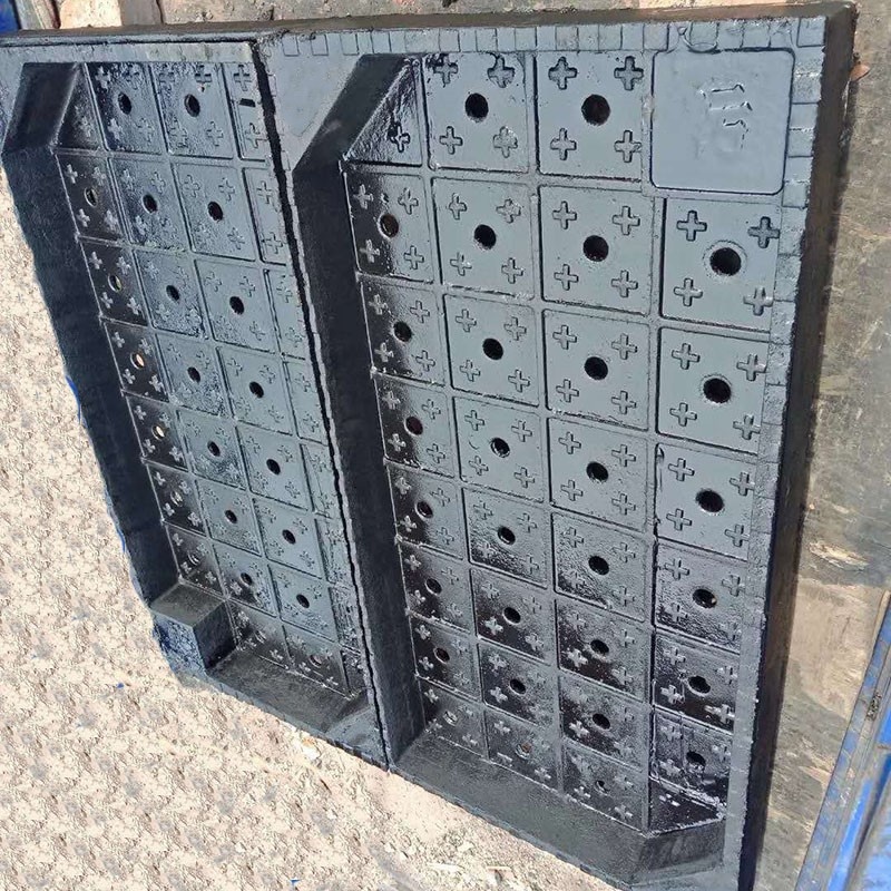 电力沟盖板来图定制