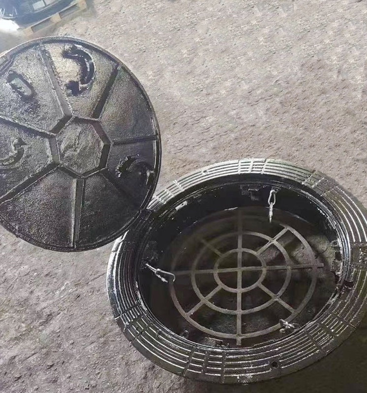 防盗井盖建鑫金属制造厂家