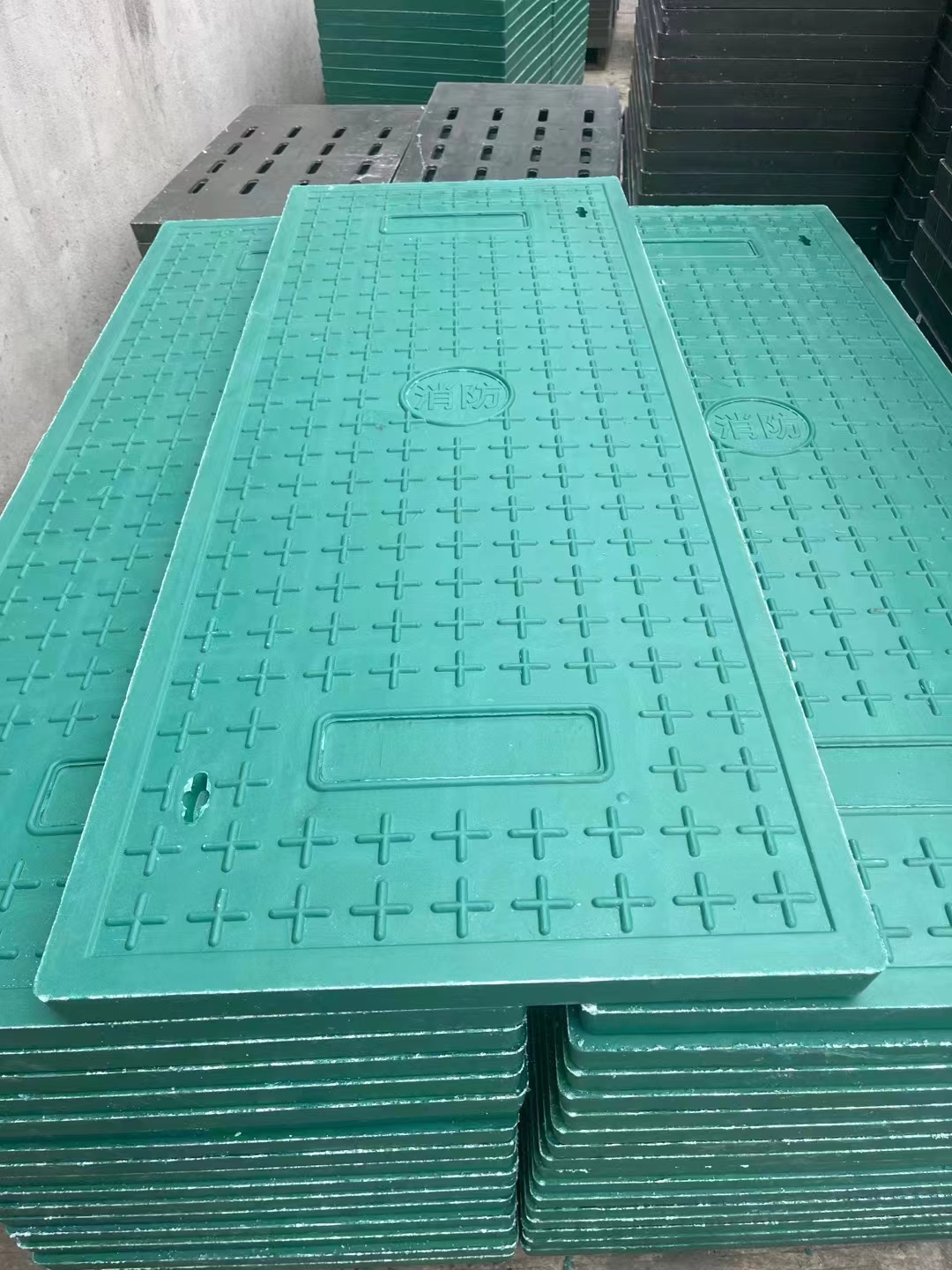 450*750方形井盖生产厂家