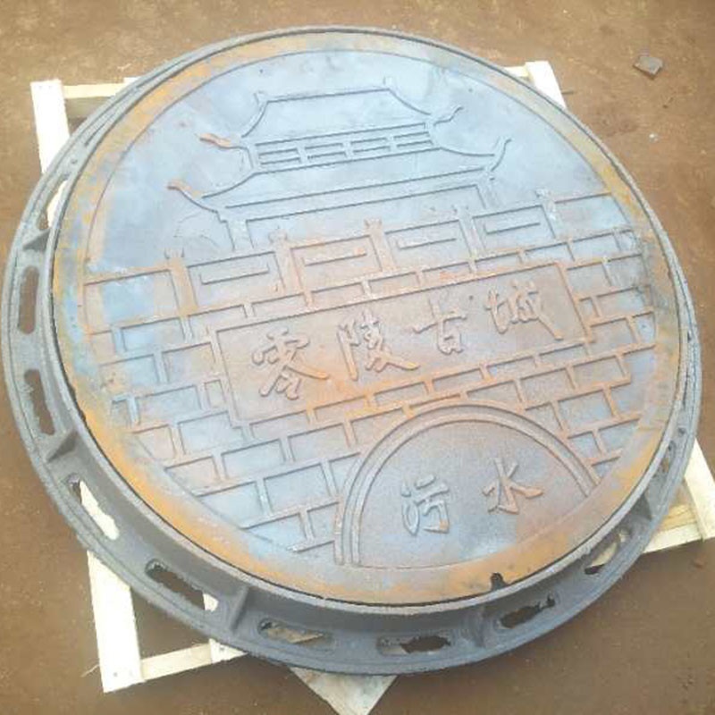 污水井盖报价表