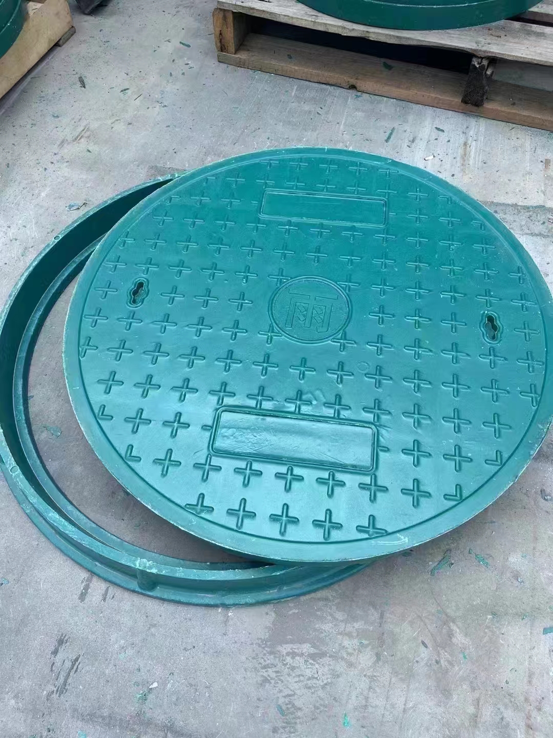 防盗井盖诚信厂家